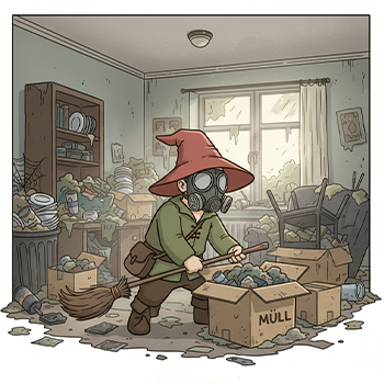 Messiewohnungen Icon